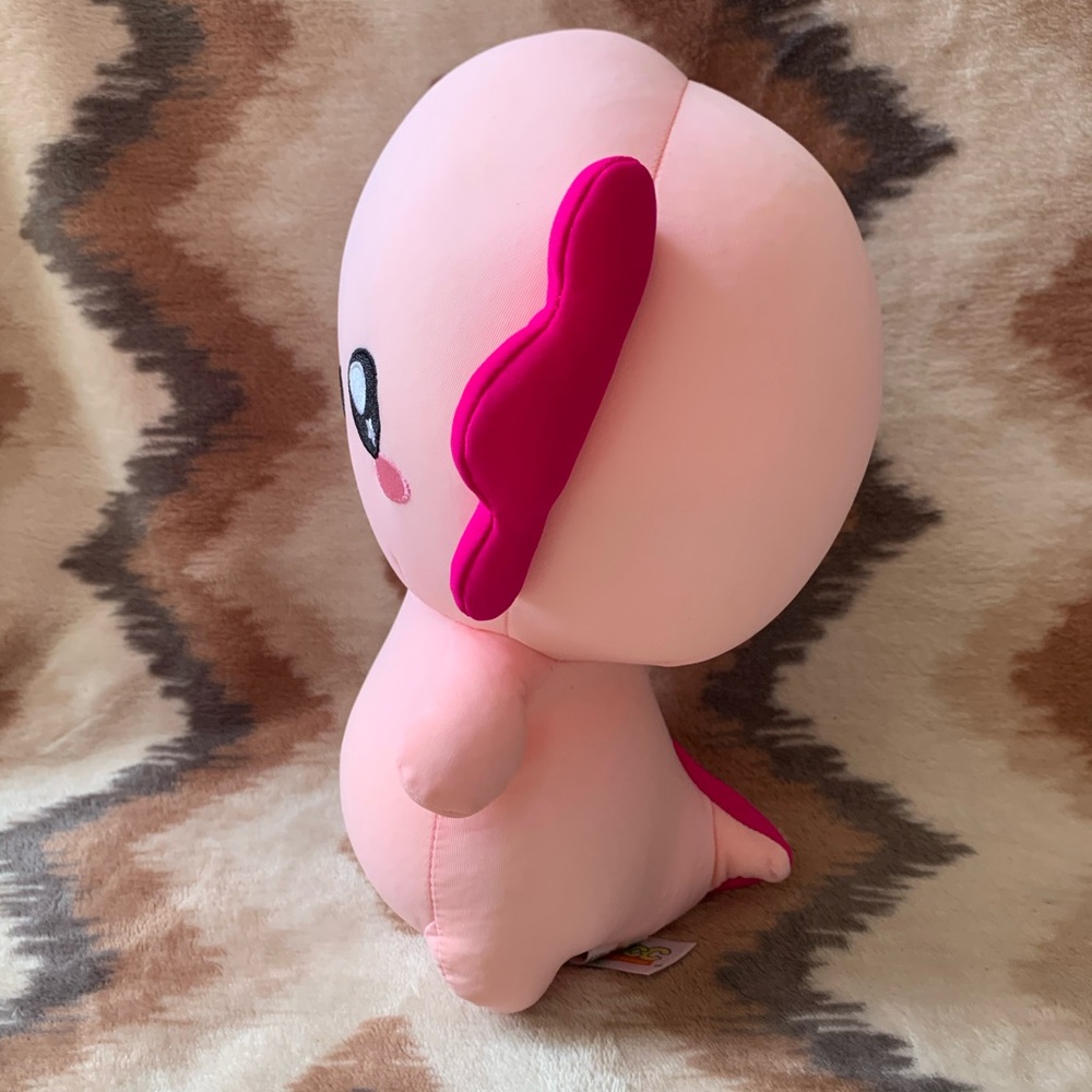 Axolotl Chibi Plush - Picture 2 of 8